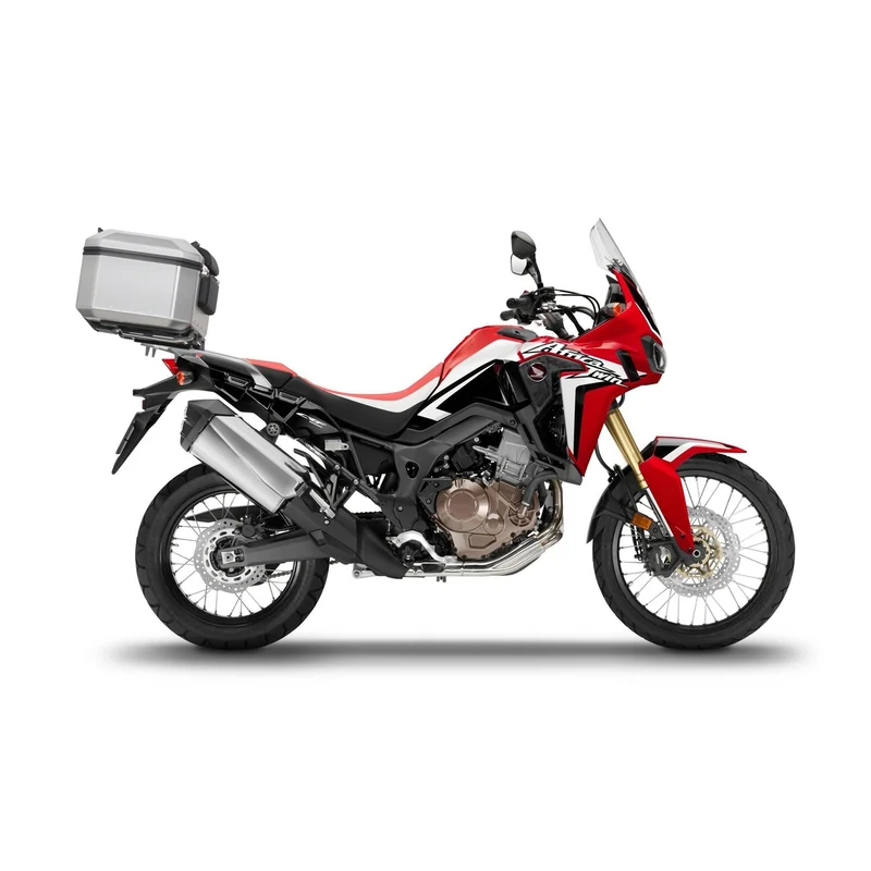 Fixation pour Top Case Crosstourer-africa Twin