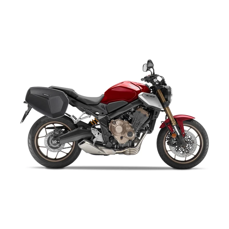 Fixation SR pour Sacoches Honda CB650R