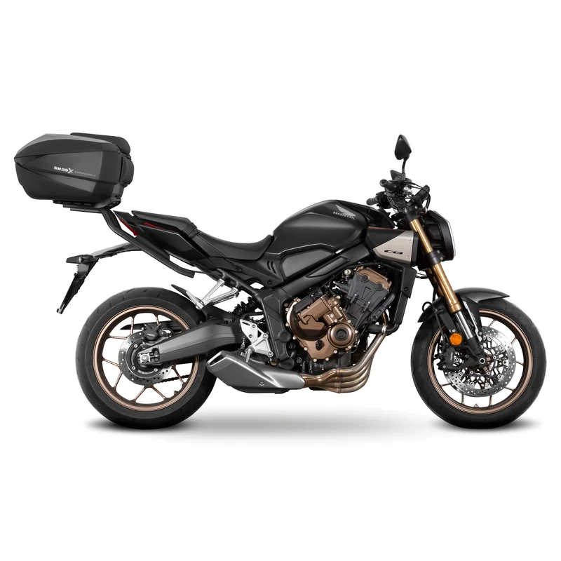 Fixation pour Top Case Honda CB650R/CBR650R