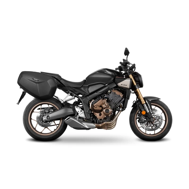 Fixation SR pour Sacoches Honda CB650R/CBR650R