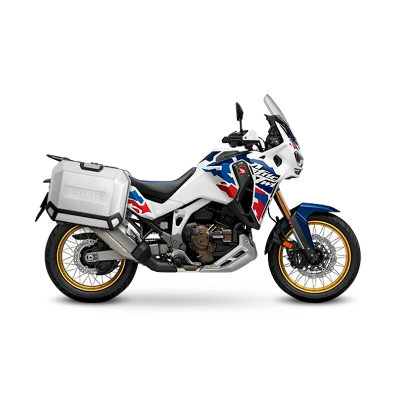 4P System Fixation Latérale Honda Crf 1000/1100L Africa Twin Adventure Sport