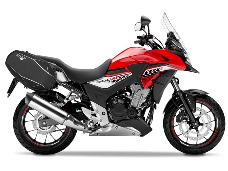 Fixation Se pour Sacoches Honda