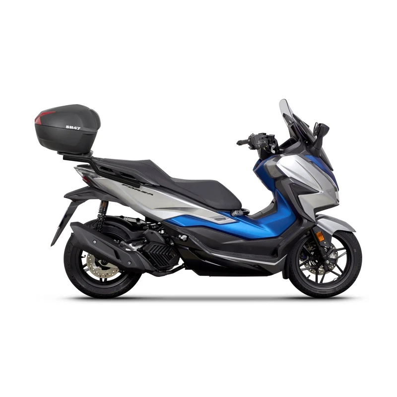 Fixation pour Top Case Honda Forza 125/350