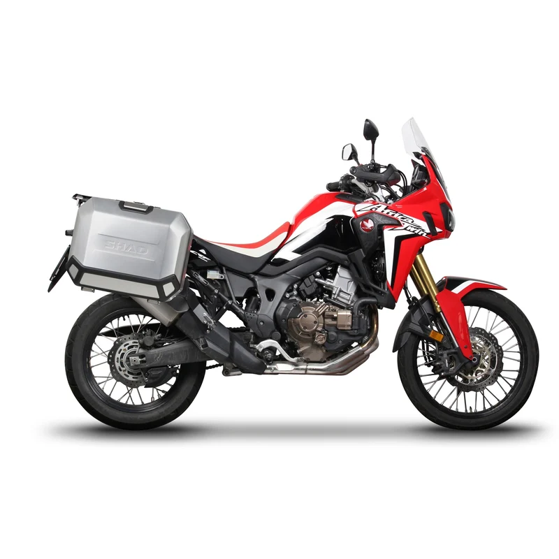 4P System Fixation Latérale Honda Crf 1000L Africa Twin