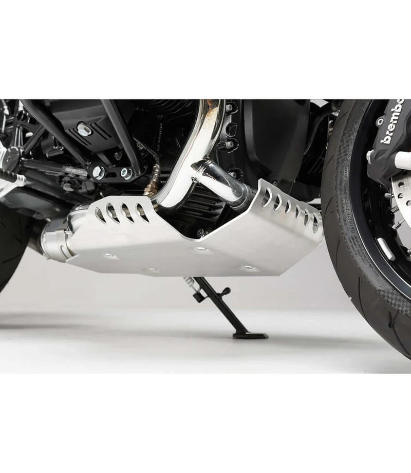 Protezione motore per BMW R nineT (20-24) Silver