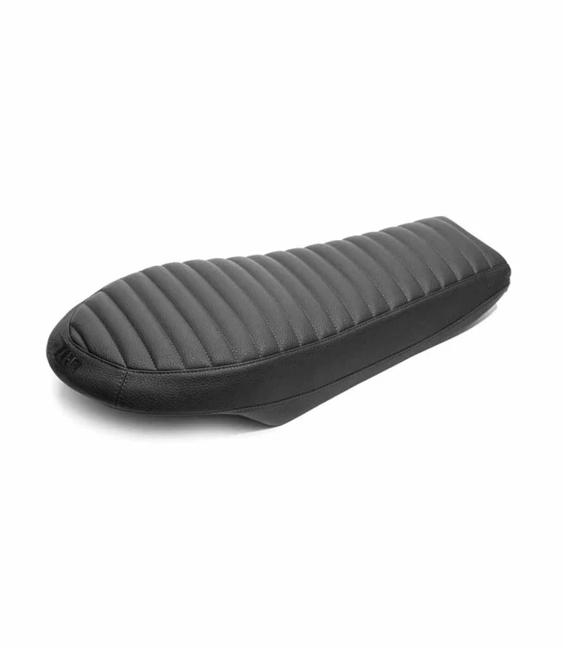 Sella Slim per Ducati Scrambler 800 Nera a Righe - Zard