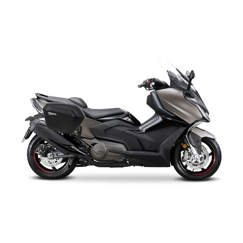 3P System Fixation Latérale Kymco Ak 550 Premium