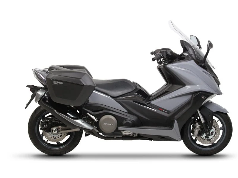3P System Fixation Latérale Kymco Ak 550