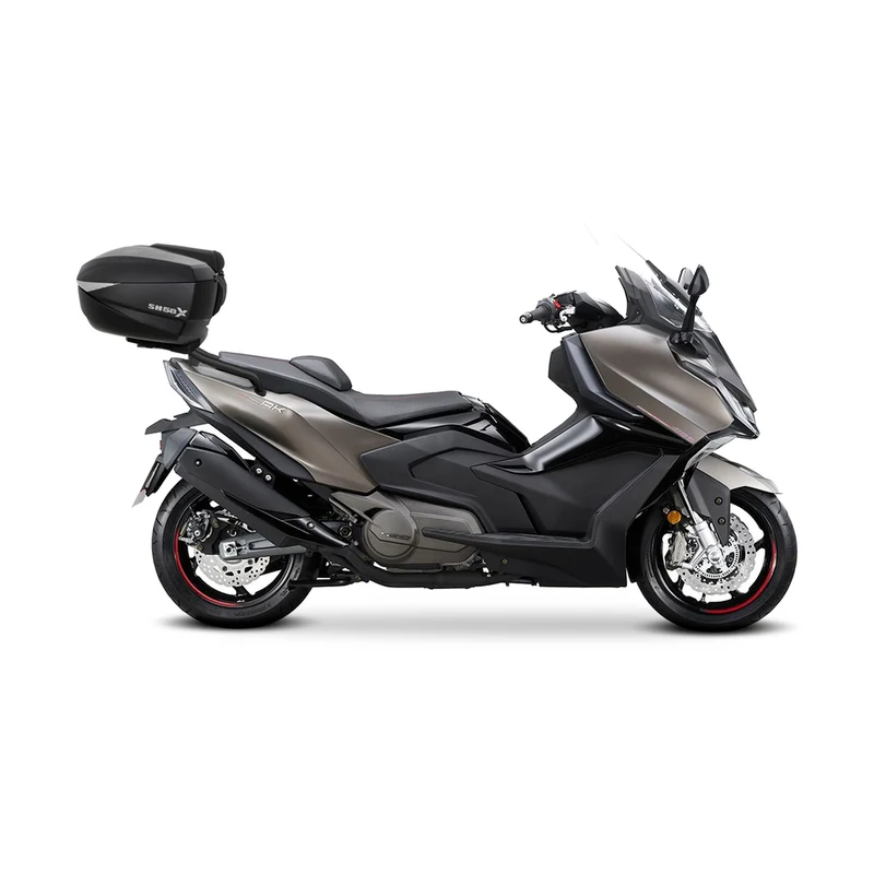 Fixation pour Top Case Kymco Ak 550 Premium