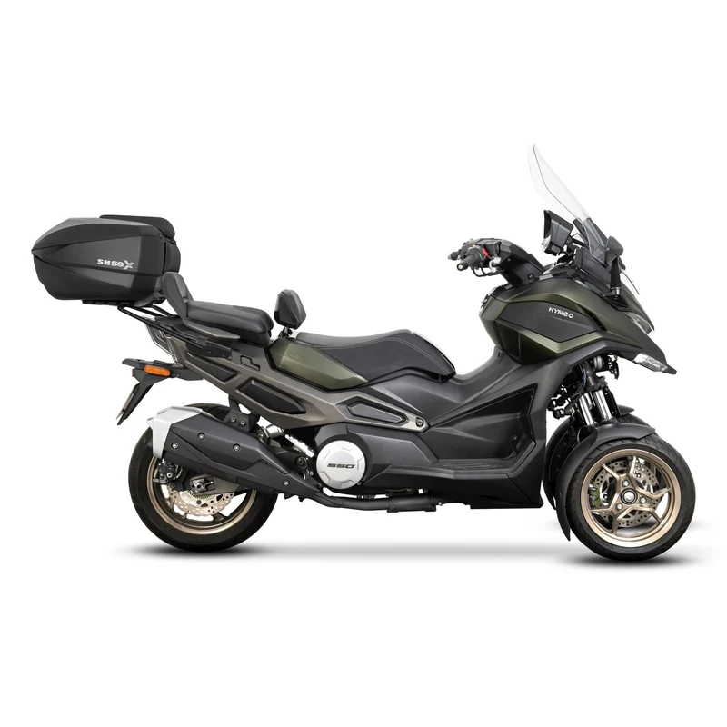 Fixation pour Top Case Kymco CV3 550/575