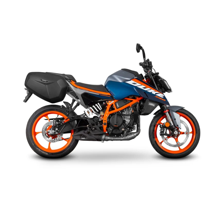 Fixation SR pour Sacoches KTM Duke 125/390