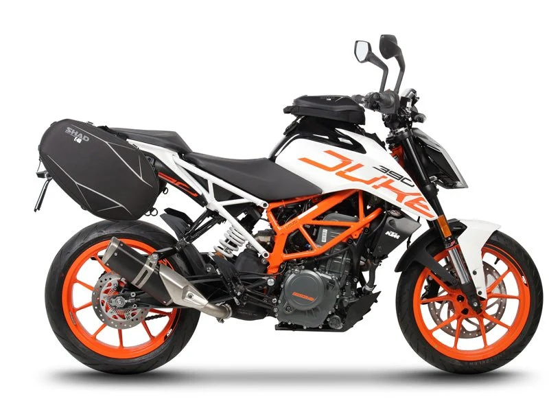 Fixation Se pour Sacoches KTM Duke 125/390