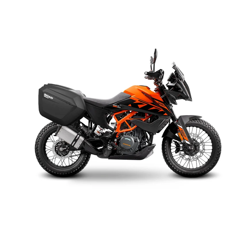 3P System Fixation Latérale KTM Adventure 390