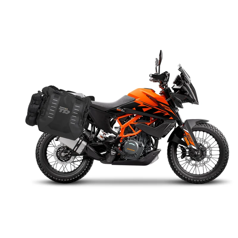 4P System Fixation Latérale KTM 390 Adventure