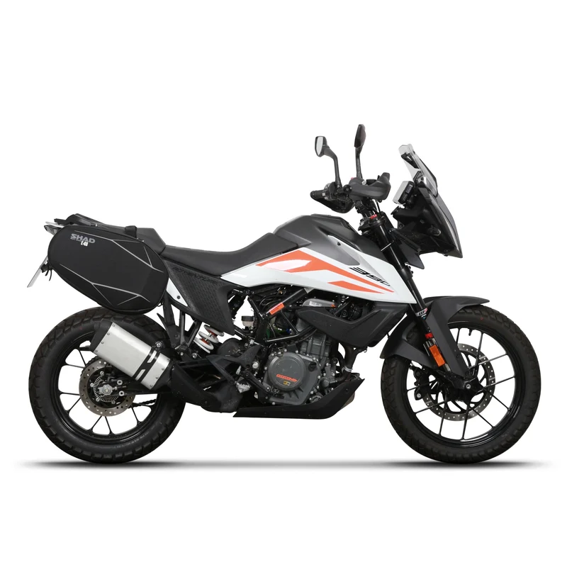 Fixation Se pour Sacoches KTM Duke 390 Adventure