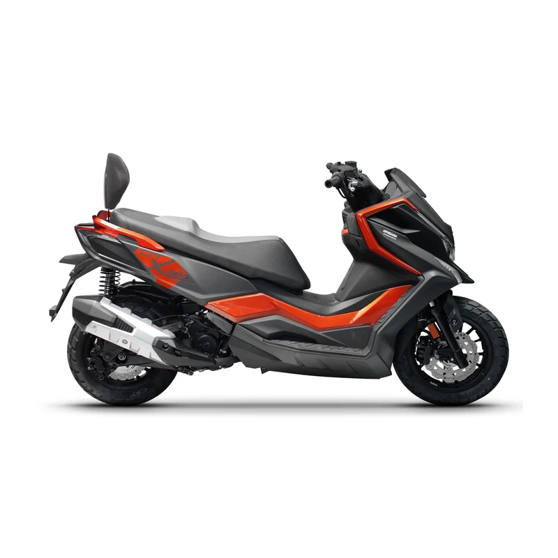 Kit Fixation Dosseret Kymco DTX125/360
