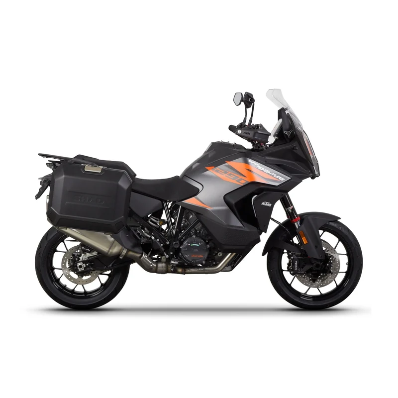 4P System Fixation Latérale KTM 1290/1390 Super Adventure S/R