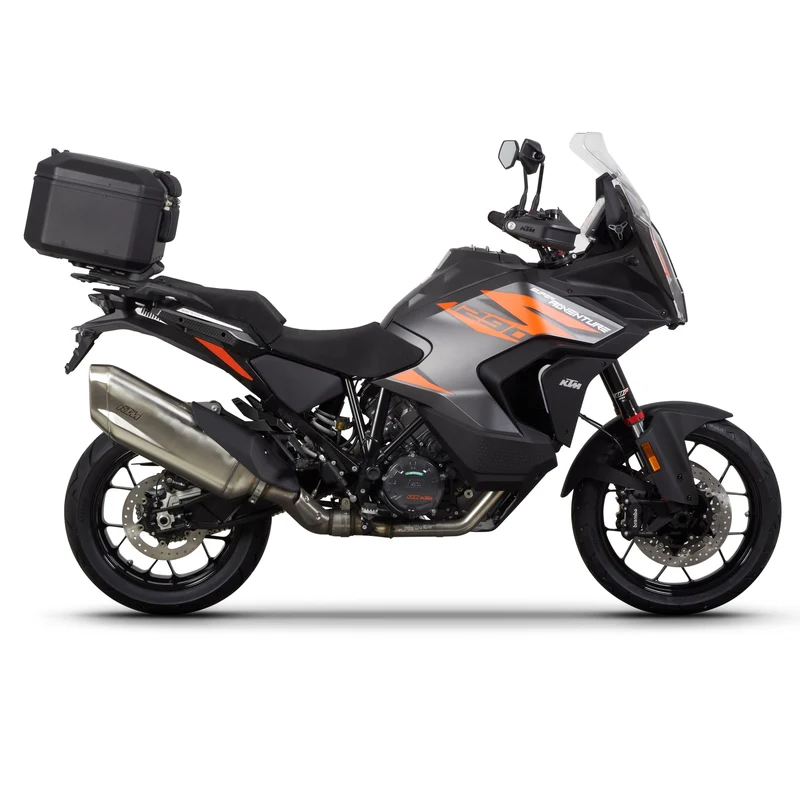 Fixation pour Top Case KTM 1290/1390 Super Adventure