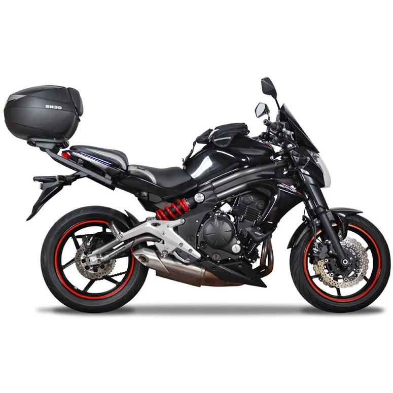 Fixation pour Top Case Kawasaki Er 650