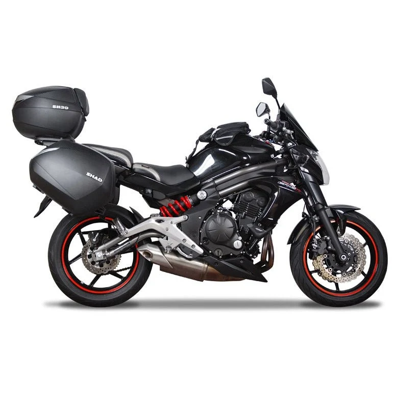 3P System Fixation Latérale Kawasaki .er-6n 650/NINJA 650