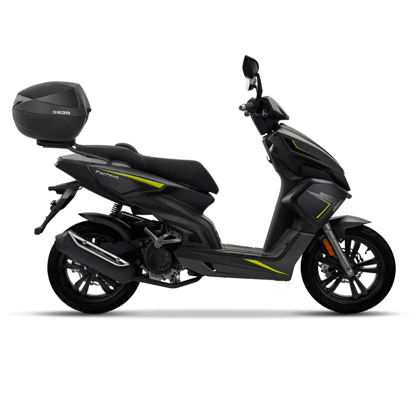 Fixation pour Top Case Keeway Fact Evo 125