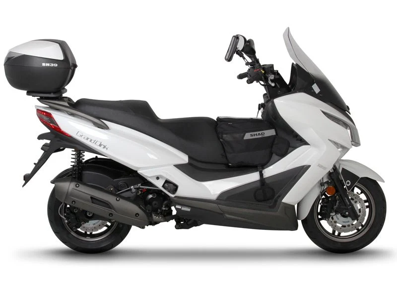 Fixation pour Top Case Kymco Grand Dink 125/300ABS