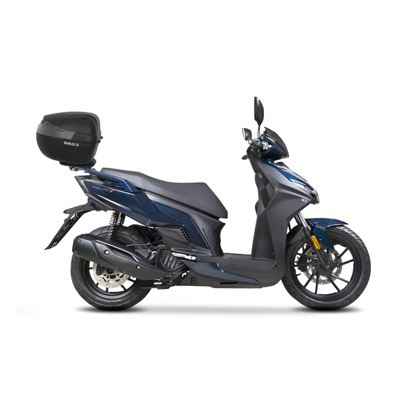 Fixation pour Top Case Kymco Agility S 50/125/200