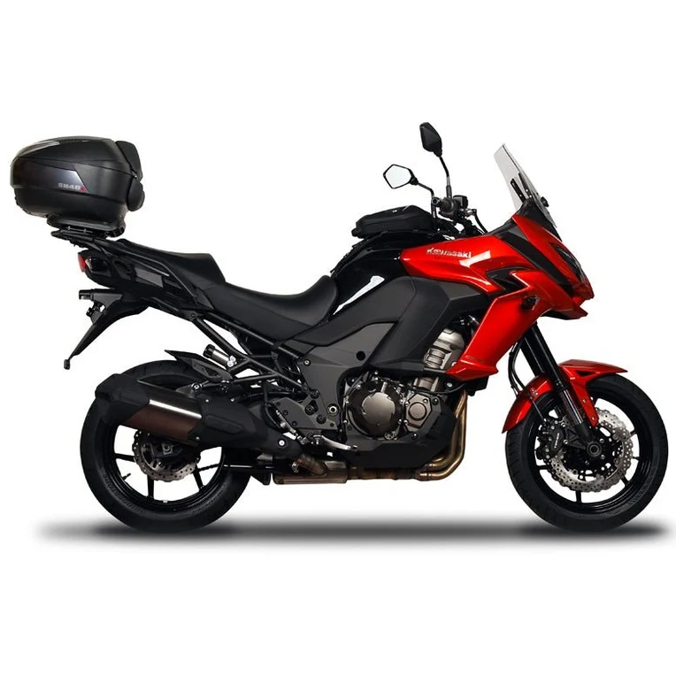 Fixation pour Top Case Kawasaki Versys 1000/1100/GTR 1400