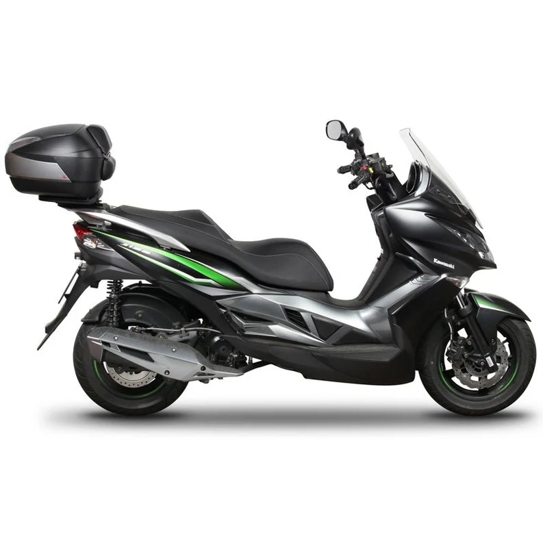 Fixation pour Top Case Kawasaki J300i
