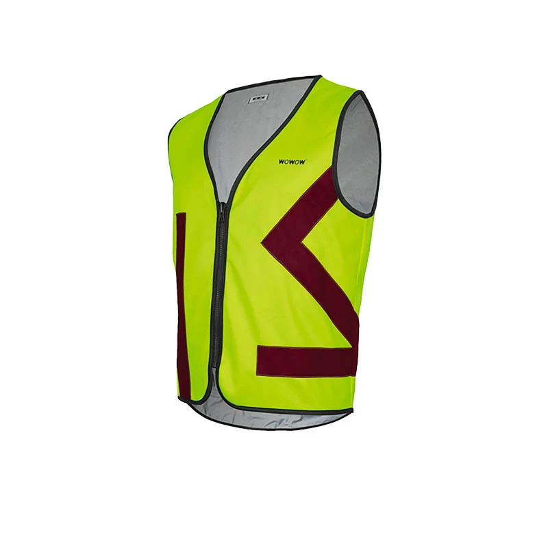 Gilet réfléchissant réversible - WOWOW Urban Citizen