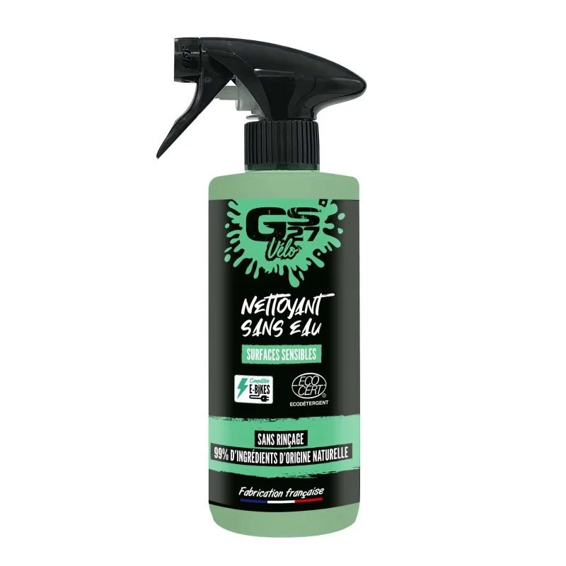 Nettoyant vélo sans eau GS27 Ecocert