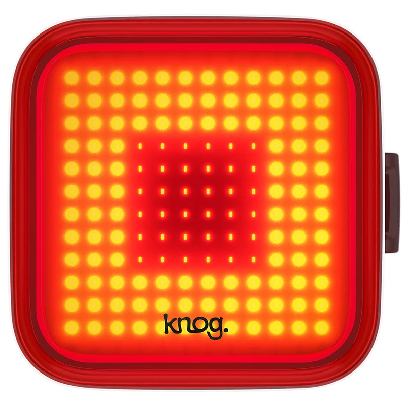 Éclairage arrière vélo Knog - Blinder Rear