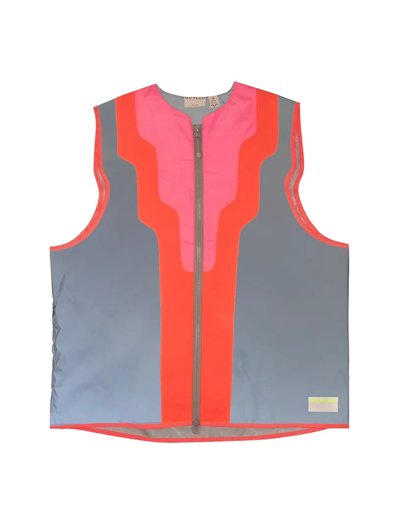 Gilet Réfléchissant GOFLUO - Wavelight