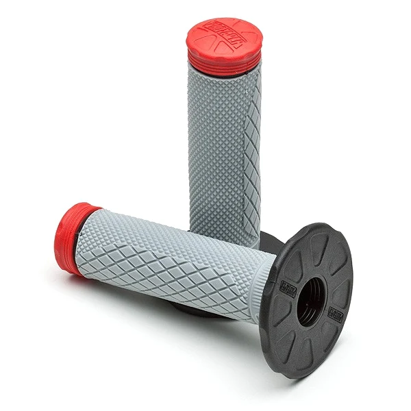 Pro Taper Tri Density Handlebar Grips — Diamond