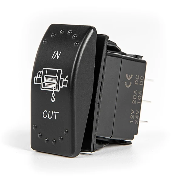 Kimpex Rocker Switch