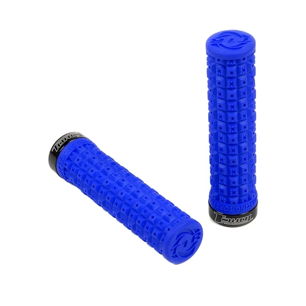 Torc1 Defy Hole Shot Lock-On Grips 4-Stroke — Square
