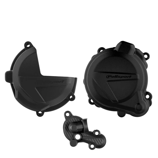 Polisport Clutch Kit & Inginition Cover Protector — BETA
