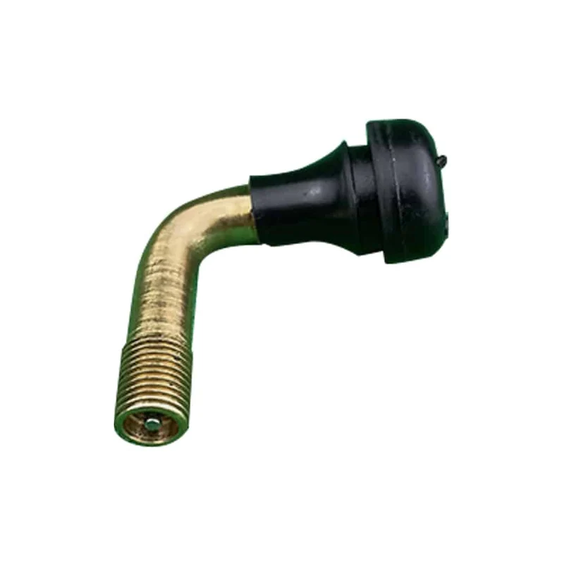 Valve Tubeless Coudée