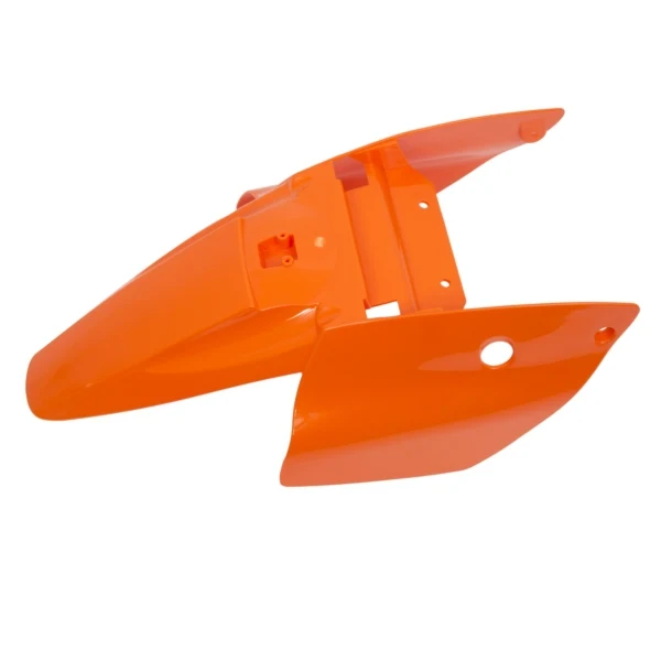 Polisport Fender and Side Panels — KTM