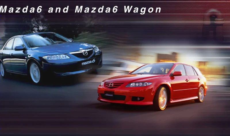 manuel d'atelier Mazda 6 2002 français
