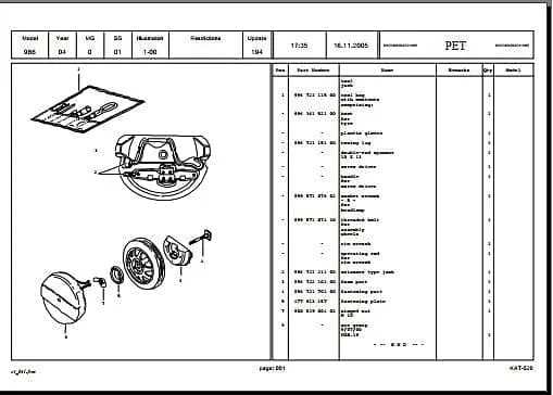 manuels d'atelier Porsche Boxster et Cayman 1997 2008