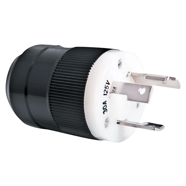 Marinco 30A, 125V Plug (780579)