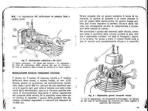 Manuels d'utilisation Motom 48 51