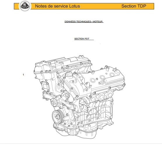 Manuels d'atelier Lotus eleven Exige elise en Français