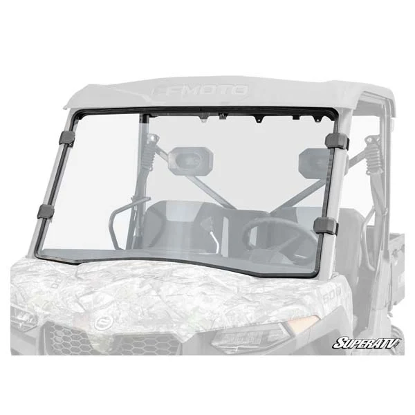 SuperATV Full Windshield - Clear (WS-CF-UF600-75)