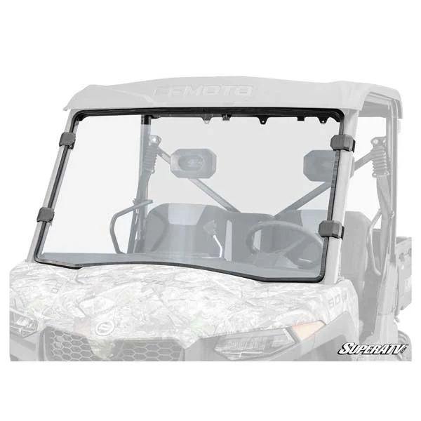 SuperATV Full Windshield - Clear (WS-CF-UF600-70)