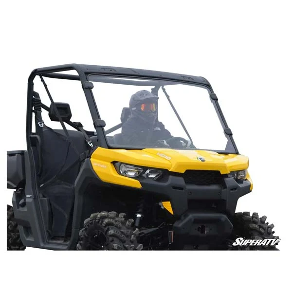 SuperATV Full Windshield Clear - Standard (WS-CA-DEF-75)