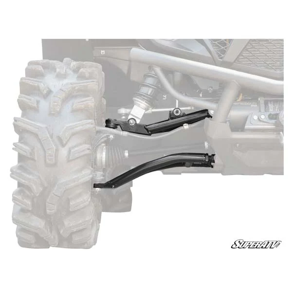 SuperATV Forward Offset A-Arms (AA-Y-WV-1.5-HC-02)