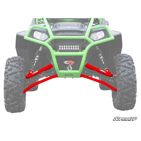 SuperATV Forward Offset A-Arms (AA-P-RZRXP-HC-002-03)