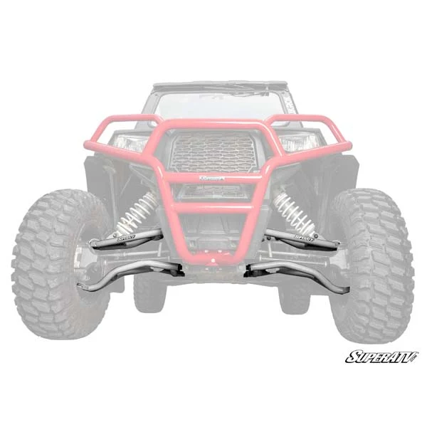 SuperATV Forward Offset A-Arms (AAPRZR900S1.5HC00107)